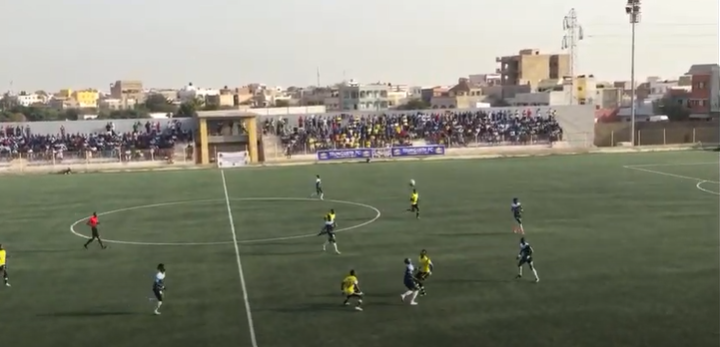 🔴 LIVE – Ligue 1 : Le duel Us Gorée VS Teungueth FC - wiwsport