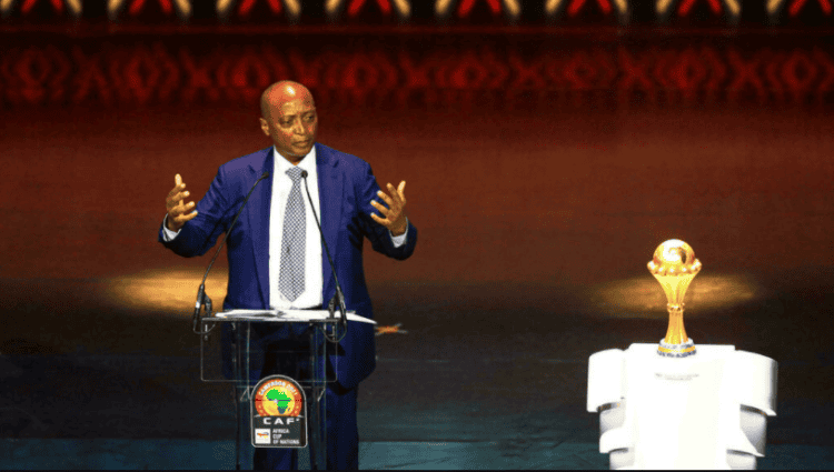 CAN Cameroun 2021 : "Le 9 janvier, on donnera son coup d’envoi", Patrice Motsepe - wiwsport CAN Cameroun 2021 : "Le 9 janvier, on donnera son coup d’envoi", Patrice Motsepe - wiwsport
