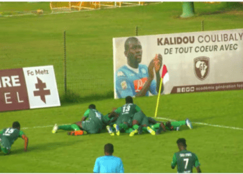 Ligue 1 : Le Casa Sports s'offre Génération Foot à Djibril Diagne - wiwsport