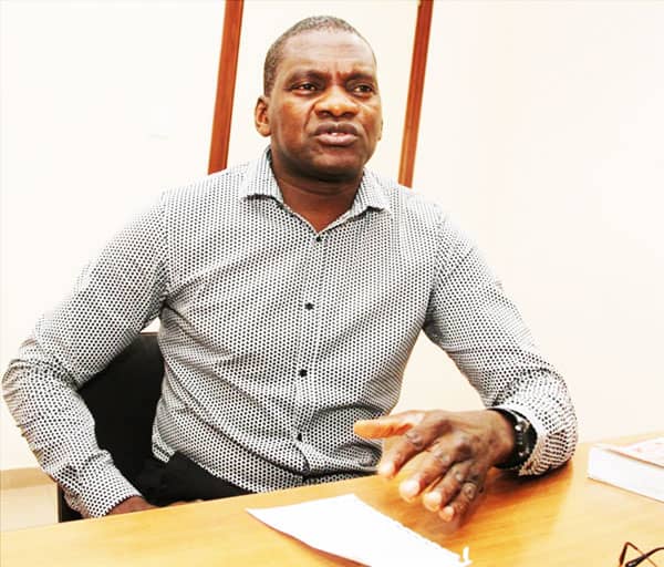 Cheikh Tidiane Boye, candidat malheureux : «Pourquoi je n’ai pas accepté le consensus» - wiwsport Cheikh Tidiane Boye, candidat malheureux : «Pourquoi je n’ai pas accepté le consensus» - wiwsport