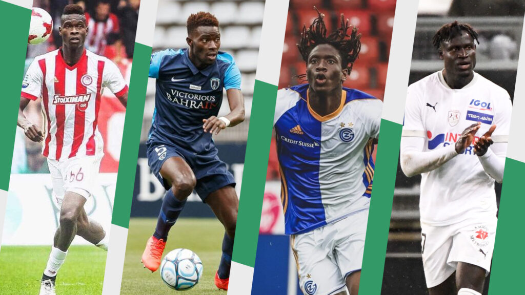 Team Of The Week - Découvrez le Onze de la semaine: 15 buts inscrits ! - wiwsport Team Of The Week - Découvrez le Onze de la semaine: 15 buts inscrits ! - wiwsport