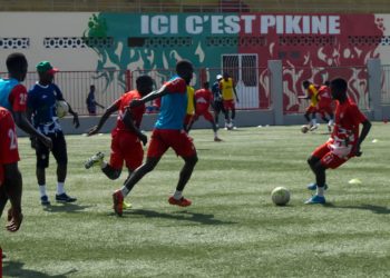 Ligue 1 : L'AS Pikine en quête de sa première victoire - wiwsport
