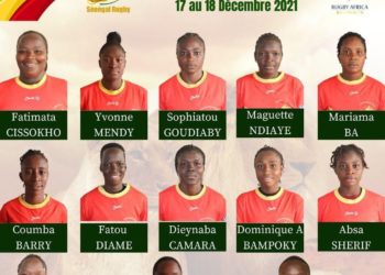 Rugby à VII - Régional Sevens : 12 Lionnes retenues - wiwsport