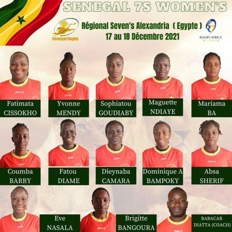Rugby à VII - Régional Sevens : 12 Lionnes retenues - wiwsport Rugby à VII - Régional Sevens : 12 Lionnes retenues - wiwsport