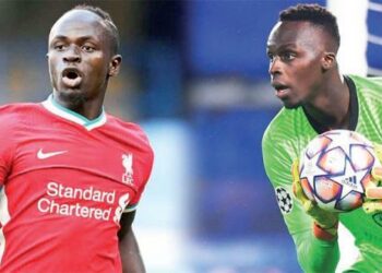CIES - Meilleur Onze de l'année en Premier League : Sadio Mané et Edouard Mendy dans l'équipe - wiwsport