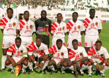 Rétro CAN : Tunisie 1994, encore une élimination des Lions en 1/4 de finale - wiwsport