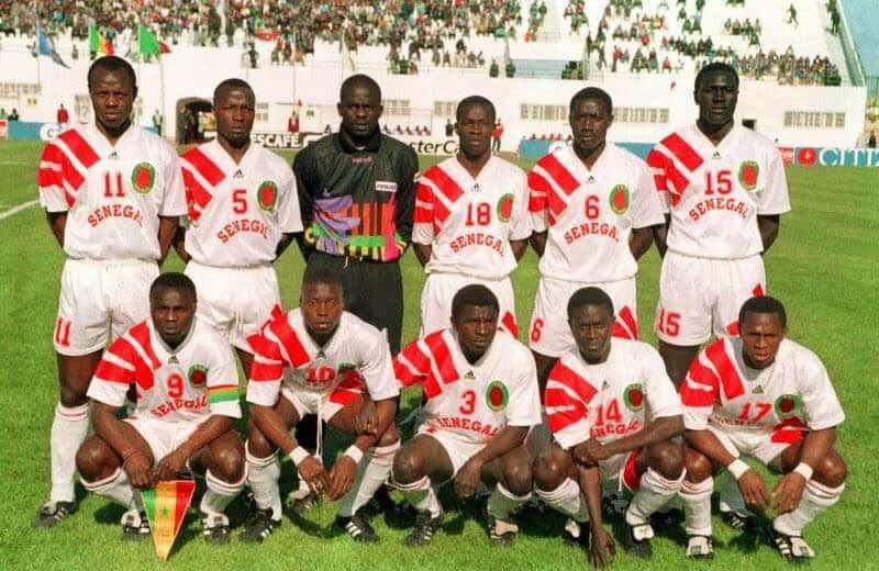 Rétro CAN : Tunisie 1994, encore une élimination des Lions en 1/4 de finale - wiwsport Rétro CAN : Tunisie 1994, encore une élimination des Lions en 1/4 de finale - wiwsport