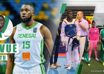 Revue : Coup de Gueule d’Evra, Kama menace, les Lionnes battues, Youssou Ndoye passe aux aveux - wiwsport