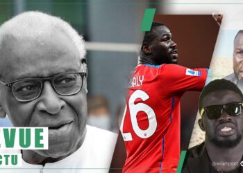 Revue - Lamine Diack tire sa révérence, Laye Diaw témoigne, Zoss accuse Alioune Seye, Koulibaly blessé - wiwsport