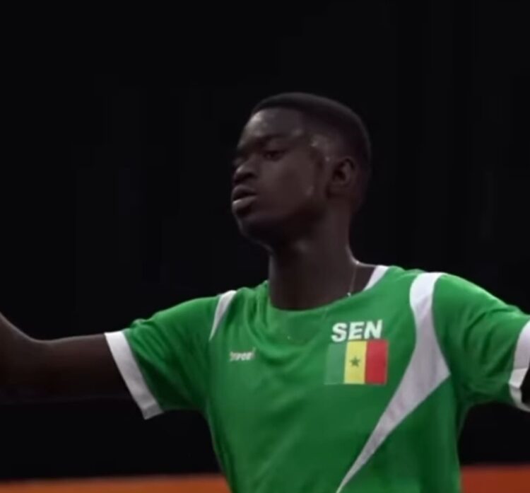 Championnats du monde de Teqball : Mame Cheikh Fam dispute les 1/8 de finale ce jeudi - wiwsport Championnats du monde de Teqball : Mame Cheikh Fam dispute les 1/8 de finale ce jeudi - wiwsport