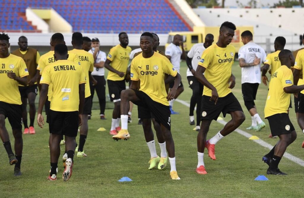 Animation – Retour de Sadio Mané à gauche agité : On ne change pas un choix tactique qui gagne ! - wiwsport Animation – Retour de Sadio Mané à gauche agité : On ne change pas un choix tactique qui gagne ! - wiwsport