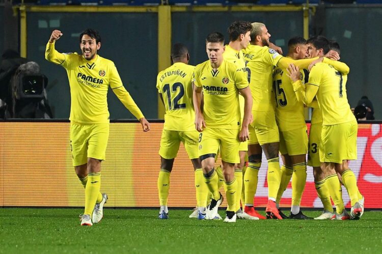 Ligue des Champions : Villarreal de Boulaye Dia domine l'Atalanta et se qualifie pour les huitièmes de finale ! - wiwsport