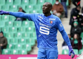 Ligue 1 : Rennes explose l'AS Saint-Étienne, Clean sheet pour Gomis - wiwsport