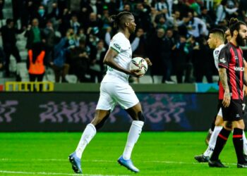 Vidéo - Giresunspor : Ibrahima Baldé à nouveau buteur - wiwsport