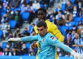 LaLiga : Villarreal, avec Boulaye Dia, corrige la Real Sociedad et s'offre sa première victoire à l'extérieur - wiwsport