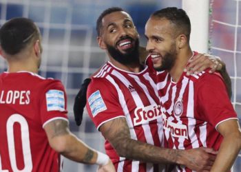 Super League : Avec Pape Abou Cissé, Olympiakos bat Atromitos 0-3 et garde son statut d'invincible - wiwsport