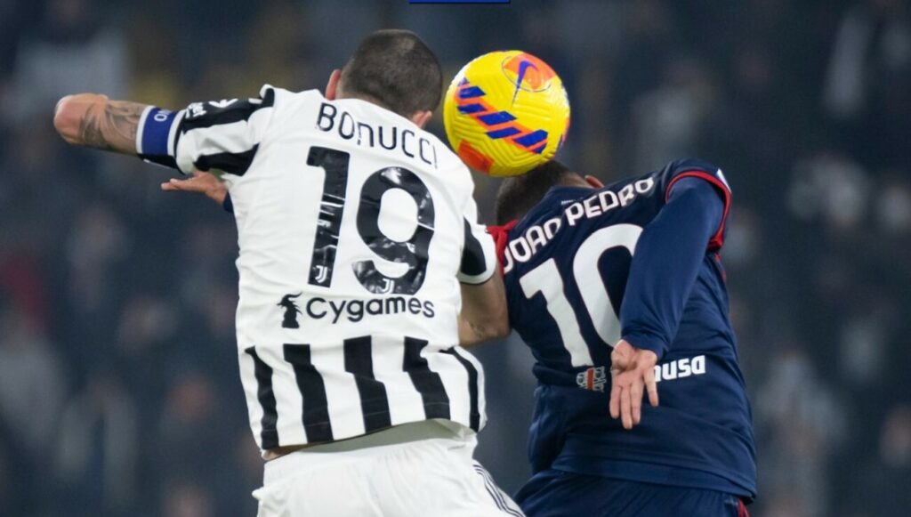 Serie A : Encore une défaite pour le Cagliari Calcio de Diao Baldé battu 2-0 par la Juventus - wiwsport