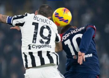 Serie A : Encore une défaite pour le Cagliari Calcio de Diao Baldé battu 2-0 par la Juventus - wiwsport