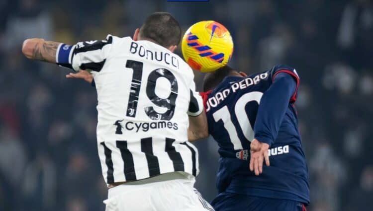Serie A : Encore une défaite pour le Cagliari Calcio de Diao Baldé battu 2-0 par la Juventus - wiwsport Serie A : Encore une défaite pour le Cagliari Calcio de Diao Baldé battu 2-0 par la Juventus - wiwsport