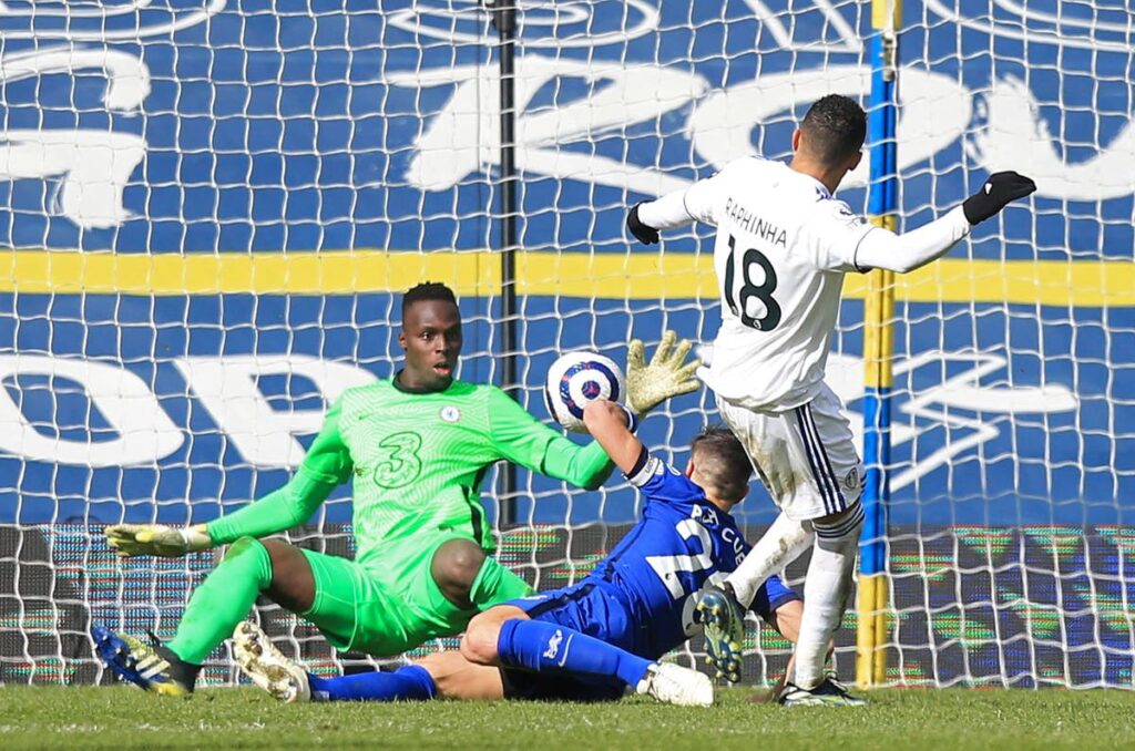 Premier League : Chelsea et Edouard Mendy pour se reprendre face à Leeds United - wiwsport Premier League : Chelsea et Edouard Mendy pour se reprendre face à Leeds United - wiwsport