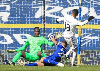 Premier League : Chelsea et Edouard Mendy pour se reprendre face à Leeds United - wiwsport