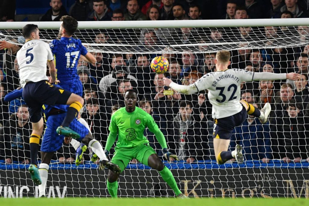 Premier League : Chelsea cale face à Everton et décroche au classement - wiwsport Premier League : Chelsea cale face à Everton et décroche au classement - wiwsport
