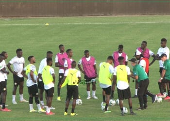 (Vidéo) CAN 2021 - A Thiès, le staff technique travaille pour une équipe au top de sa forme pour la compétition - wiwsport