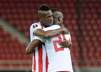 Pape Abou Cissé - Ousseynou Ba : La concurrence en dessous d'une excellente relation - wiwsport