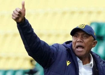 Kombouaré, coach du Fc Nantes : «Tous mes Africains iront à la Can !» - wiwsport