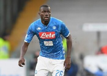 CIES - Kalidou Koulibaly dans l'équipe type de l'année de la Serie A - wiwsport