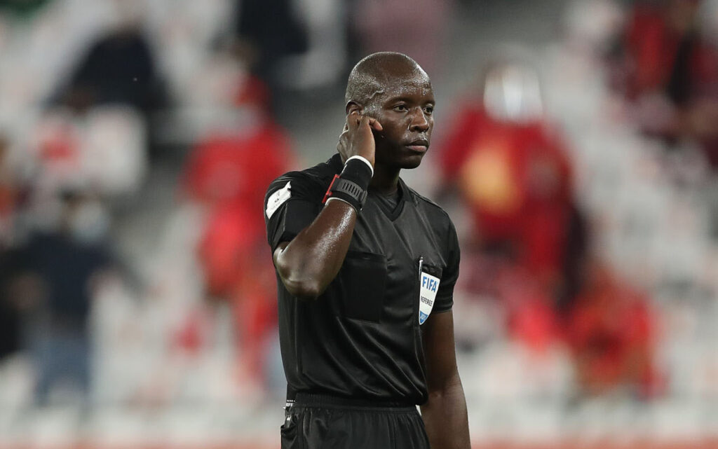 L'arbitre Maguette Ndiaye blanchi des accusations lors du match Ghana v Afrique du Sud - wiwsport L'arbitre Maguette Ndiaye blanchi des accusations lors du match Ghana v Afrique du Sud - wiwsport