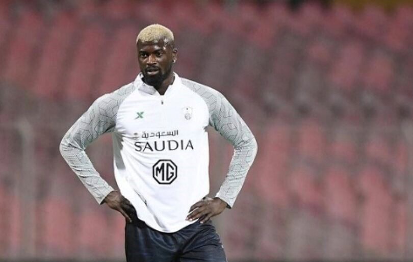 Mbaye Niang : « Al-Ahli ? Le football en Arabie Saoudite, c'est nul ... » - wiwsport