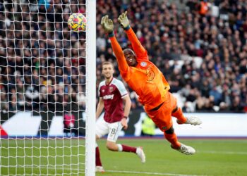 Premier League : Chelsea renversé par West Ham - wiwsport