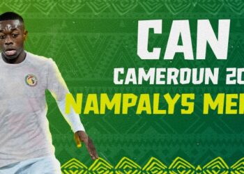 PORTRAIT – Équipe Nationale : Zoom sur Nampalys Mendy, le constructeur des Lions - wiwsport