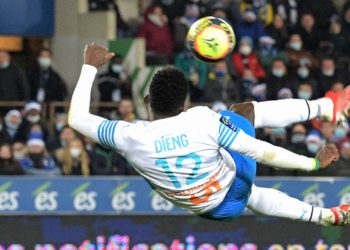 Ligue 1 : Bamba Dieng et l'OM retournent Strasbourg d'Habib Diallo - wiwsport