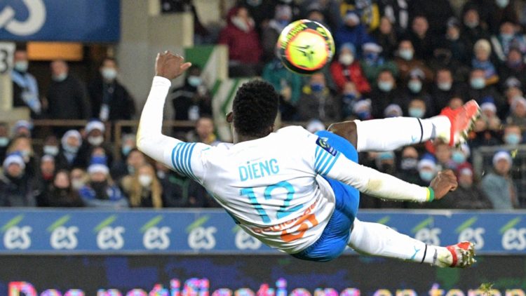 Ligue 1 : Bamba Dieng et l'OM retournent Strasbourg d'Habib Diallo - wiwsport Ligue 1 : Bamba Dieng et l'OM retournent Strasbourg d'Habib Diallo - wiwsport