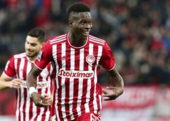 Grèce - Super League : Pape Abou Cissé élu meilleur joueur du mois - wiwsport