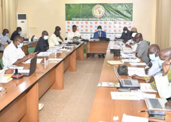 Comité Exécutif de la FSF : 20 commissions installées - wiwsport