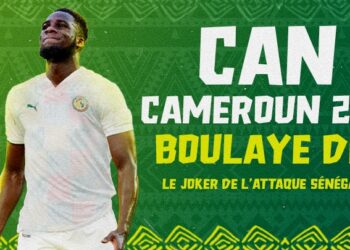 PORTRAIT - Equipe nationale : zoom sur Boulaye Dia, le Joker de l'attaque sénégalaise - wiwsport