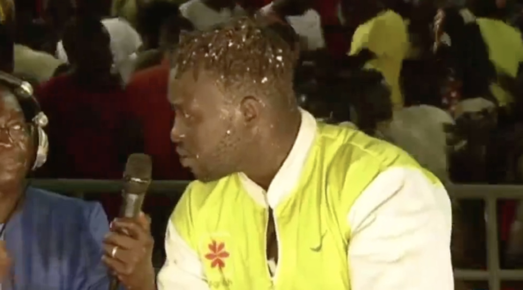 Vidéo - Exclusif - Auditionné par le CNG, Siteu hausse le ton : "Je vais arrêter ma carrière si..." - wiwsport Vidéo - Exclusif - Auditionné par le CNG, Siteu hausse le ton : "Je vais arrêter ma carrière si..." - wiwsport