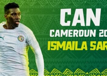 CAN 2021 - PORTRAIT : Zoom sur Ismaila Sarr, un artificier sur le banc - wiwsport