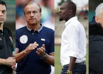 CAN Cameroun 2021 : 6 sélectionneurs limogés entre Septembre et Décembre - wiwsport