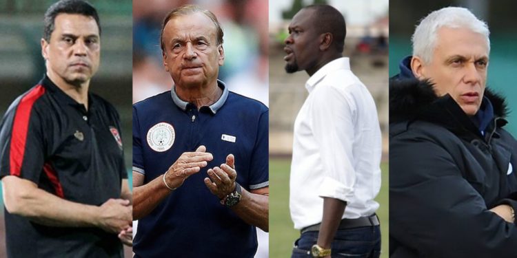 CAN Cameroun 2021 : 6 sélectionneurs limogés entre Septembre et Décembre - wiwsport CAN Cameroun 2021 : 6 sélectionneurs limogés entre Septembre et Décembre - wiwsport