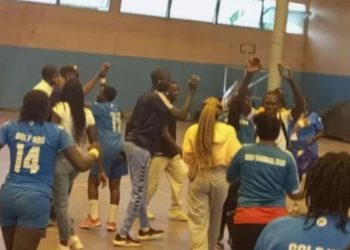Barrages retour Zone centre ouest (dames) : un Golf conquérant renverse l’US Rail HB (20-26) et se qualifie pour le Tournoi de Montée en D1