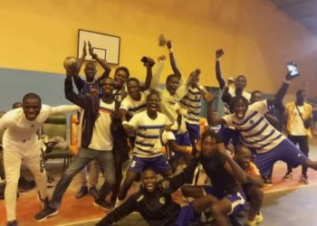 Barrages retour Zone centre ouest (Hommes) : Sacré Coeur HBC confirme devant Pout HBC (25-41) et s’invite au Tournoi de Montée en D1 - wiwsport