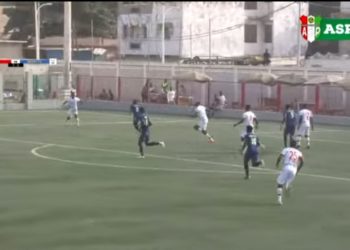 Ligue 1 - Suivez le match AS Pikine v Mbour Petite Cote - wiwsport