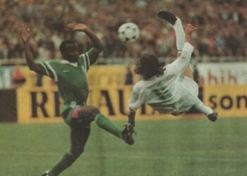 Rétro CAN 1990 : Le rêve des Lions envolé par Madjer et Amani - wiwsport