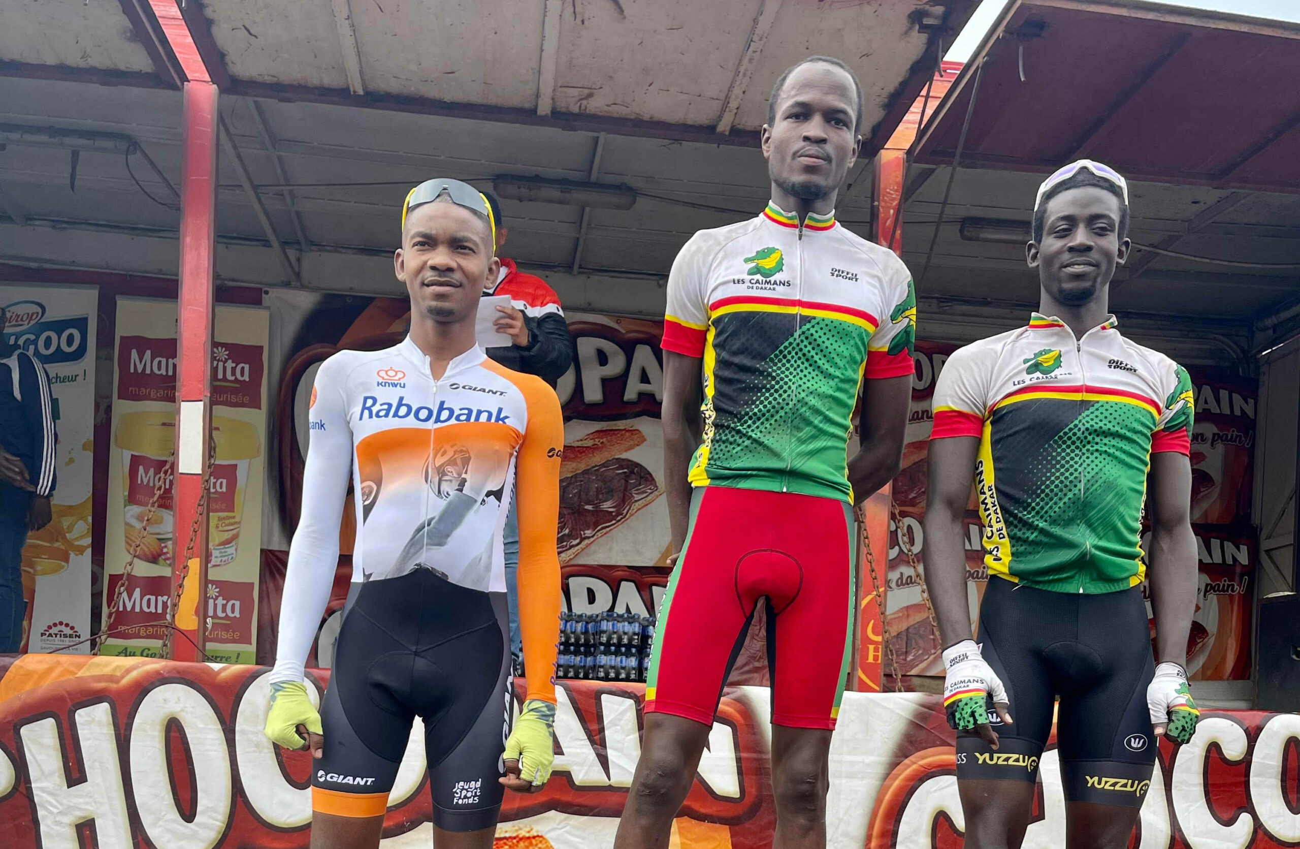 Championnat Régional De Dakar : Amsatou Sèye de Caïmans, roi de la capitale - wiwsport