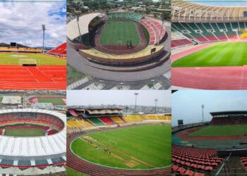 CAN 2021 - A la découverte des magnifiques stades camerounais - wiwsport