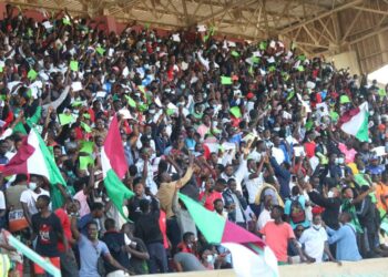 Ligue 1 : Absence des supporters du Jaraaf à Alassane Djigo pour le choc AS Pikine vs Jaraaf - wiwsport
